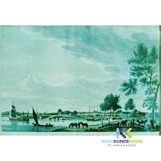 Pannerden Prent